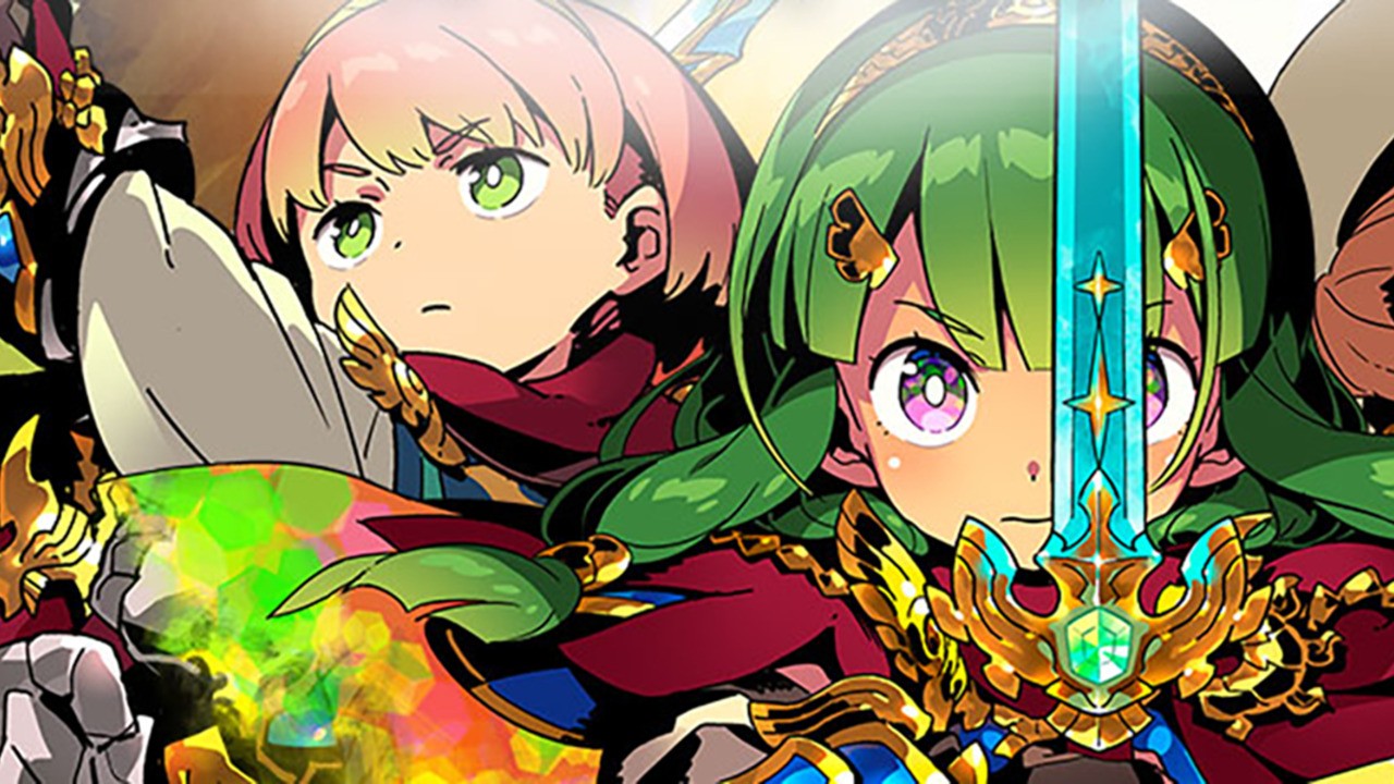 Etrian Odyssey Nexus3DS