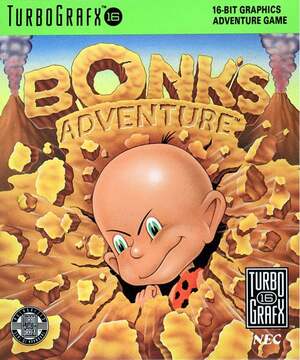 Bonk's Adventure