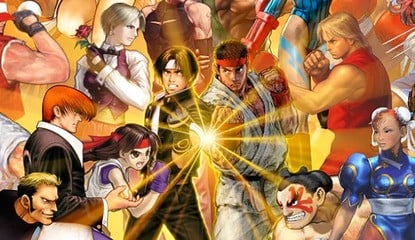 Capcom Fighting Collection 2 Spotlights More Games Ahead Of Switch Release