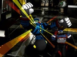 Sunsoft's Cult Classic PS1 Game 'Hard Edge / T.R.A.G' Is Coming To Modern Consoles This Week