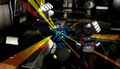 Sunsoft's Cult Classic PS1 Game 'Hard Edge / T.R.A.G' Is Coming To Modern Consoles This Week