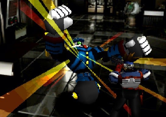 Sunsoft's Cult Classic PS1 Game 'Hard Edge / T.R.A.G' Is Coming To Modern Consoles This Week