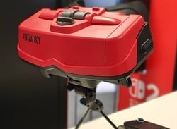 Five Takeaways From My Time With Virtual Boy On Nintendo Switch Online