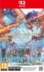 Monster Hunter Stories 3: Twisted Reflection Cover