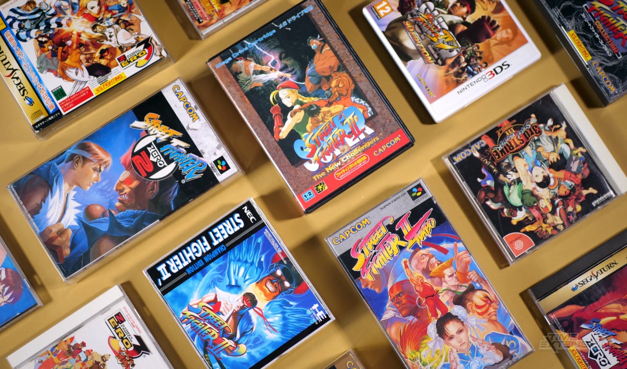 Street Fighter 2 Art Resources – Sega Made Bad Decisions