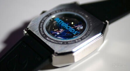 Hands On: Nubeo Console Automatic ATARI Asteroids 2600 Limited Edition 12