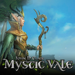 Mystic Vale Cover