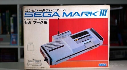 Sega Mark III