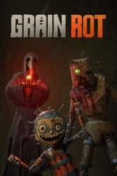 GRAIN ROT Cover