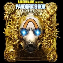 Borderlands Collection: Pandora's Box Cover