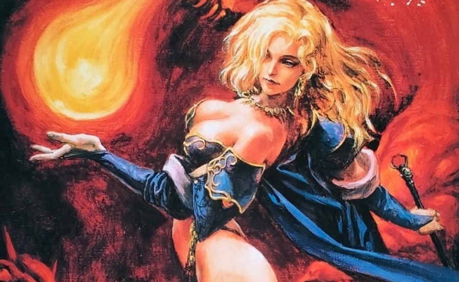 Brandish Renewal Is Next Week's EGGCONSOLE Release On Switch, Complete With Mouse Support 1
