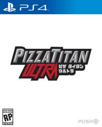 Pizza Titan Ultra Cover