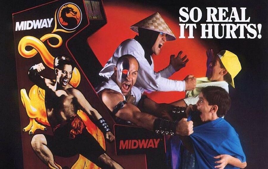 Mortal Kombat