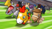 Pocket Card Jockey: Ride On!