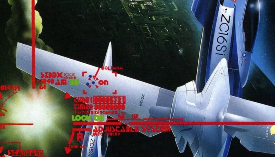 T&E Soft's MSX Shoot 'Em Up 'Super Laydock Mission Striker' Arrives On Switch Next Week