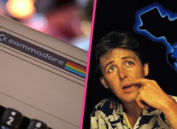 Remember The Time Paul McCartney Released A Video Game For The C64?