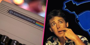 Next Article: Remember The Time Paul McCartney Released A Video Game For The C64?