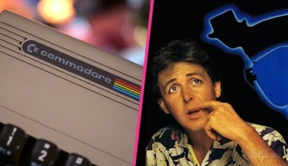 Remember The Time Paul McCartney Released A Video Game For The C64?