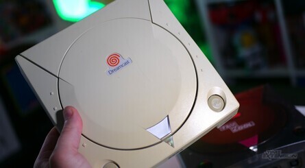 I Just Reshelled My Dreamcast, And You Should Too 5