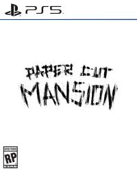 Paper Cut Mansion Cover