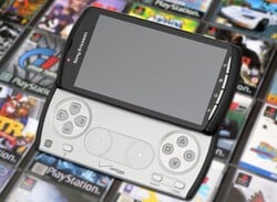 No, We're Not Getting A New Sony Xperia Play Smartphone