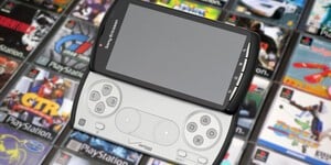 Next Article: No, We're Not Getting A New Sony Xperia Play Smartphone