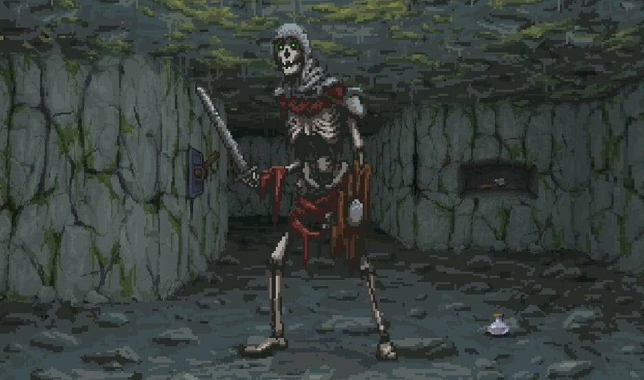 Underkeep Revives Classic Dungeon Crawler Tactics on Nintendo Switch - Nintendo News Article