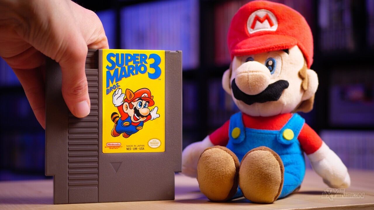 Commercial for Super Mario Bros. Wonder on NES Is A Fan-Made Masterpiece