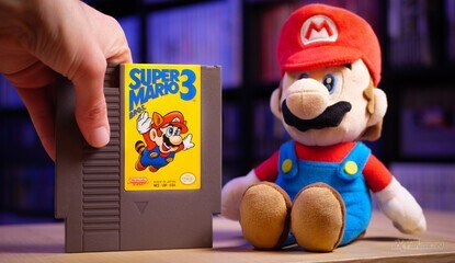Super Mario Bros. 3 Is Now 35 Years Old