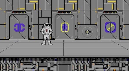The game was ported to the Sega Mega Drive / Genesis by BlueSky Software in 1991. It was heavily revamped in terms of presentation.