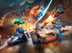 Disney Speedstorm (PS5) - A New Direction for Racers That Will Raise Some Eyebrows