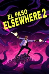 El Paso, Elsewhere 2 Cover