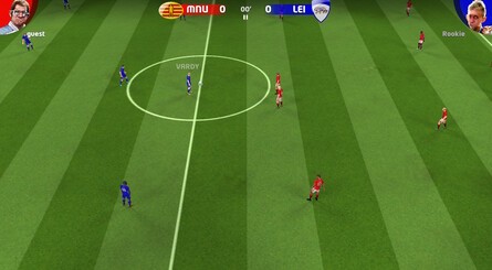 Sociable Soccer '25 released on Switch earlier this month. One of the nicer touches is that if you own last year's version, you can update your game for free. This is also true of the Steam version