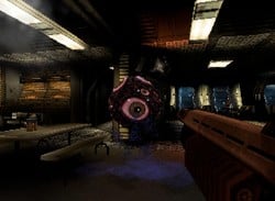 Alien Resurrection's Spirit Lives On in PS1-Styled Space Horror Shooter Derelikt