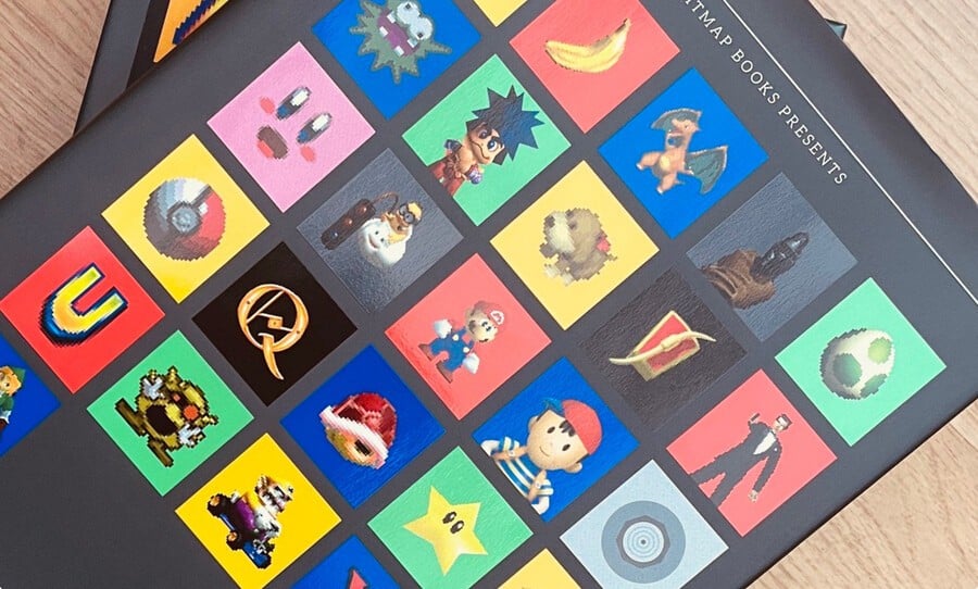 N64: A Visual Compendium