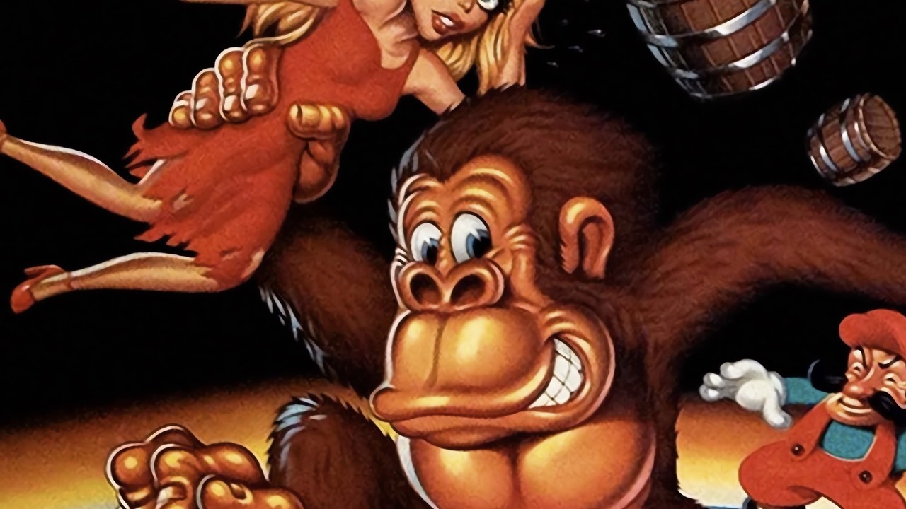 The History of Donkey Kong  The ideas, development and growth