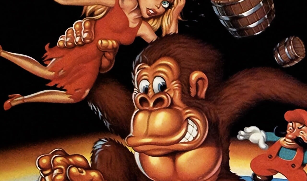 Donkey Kong