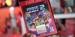 Next Article: Hands On: Evercade's Latest Cart Celebrates Bedroom Coders The World Over