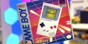 Next Article: Anniversary: The Game Boy Is 35 Years Old Today