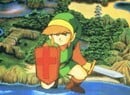 Zelda Fans, Check Out This Unseen Cover For The Original NES Game
