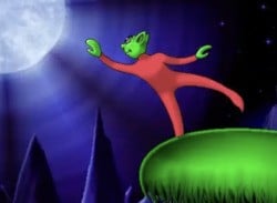 "I Almost Can't Express How Joyful It Is" - '90s Euro Platformer 'Moon Child' Goes Viral