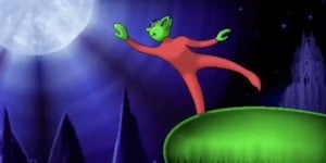 Next Article: "I Almost Can't Express How Joyful It Is" - '90s Euro Platformer 'Moon Child' Goes Viral