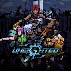 UNSIGHTED Cover