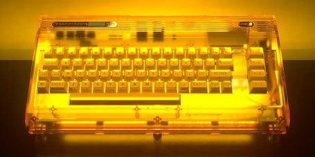 Previous Article: Commodore's C64 Ultimate Could Be Delayed Thanks To Trump's 'De Minimis' Policy Change