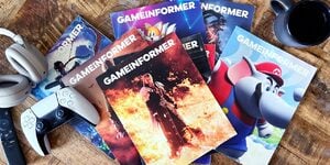 Previous Article: Game Informer Staff Tweet "Genuine Goodbye" Before Account Gets Deleted By GameStop