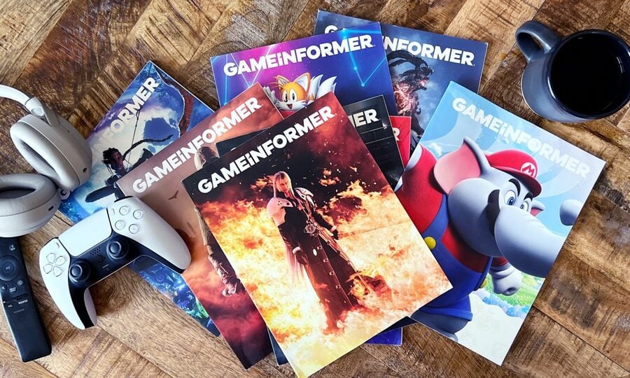 Game Informer Tweets "Genuine Goodbye" Before Account Gets Deleted By GameStop 1