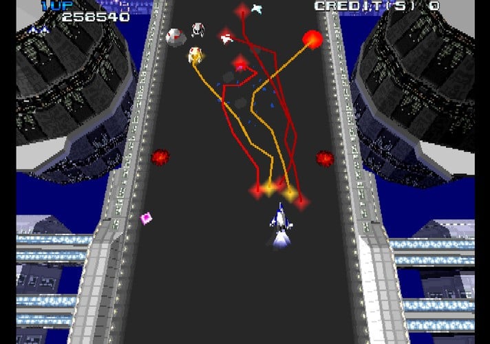 Xevious 3D/G