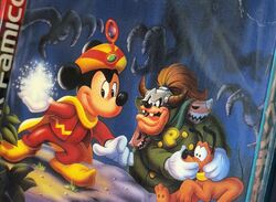 The Magical Quest Starring Mickey Mouse, Capcom's SNES Classic