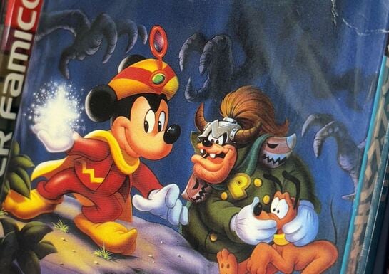 The Magical Quest Starring Mickey Mouse, Capcom's SNES Classic