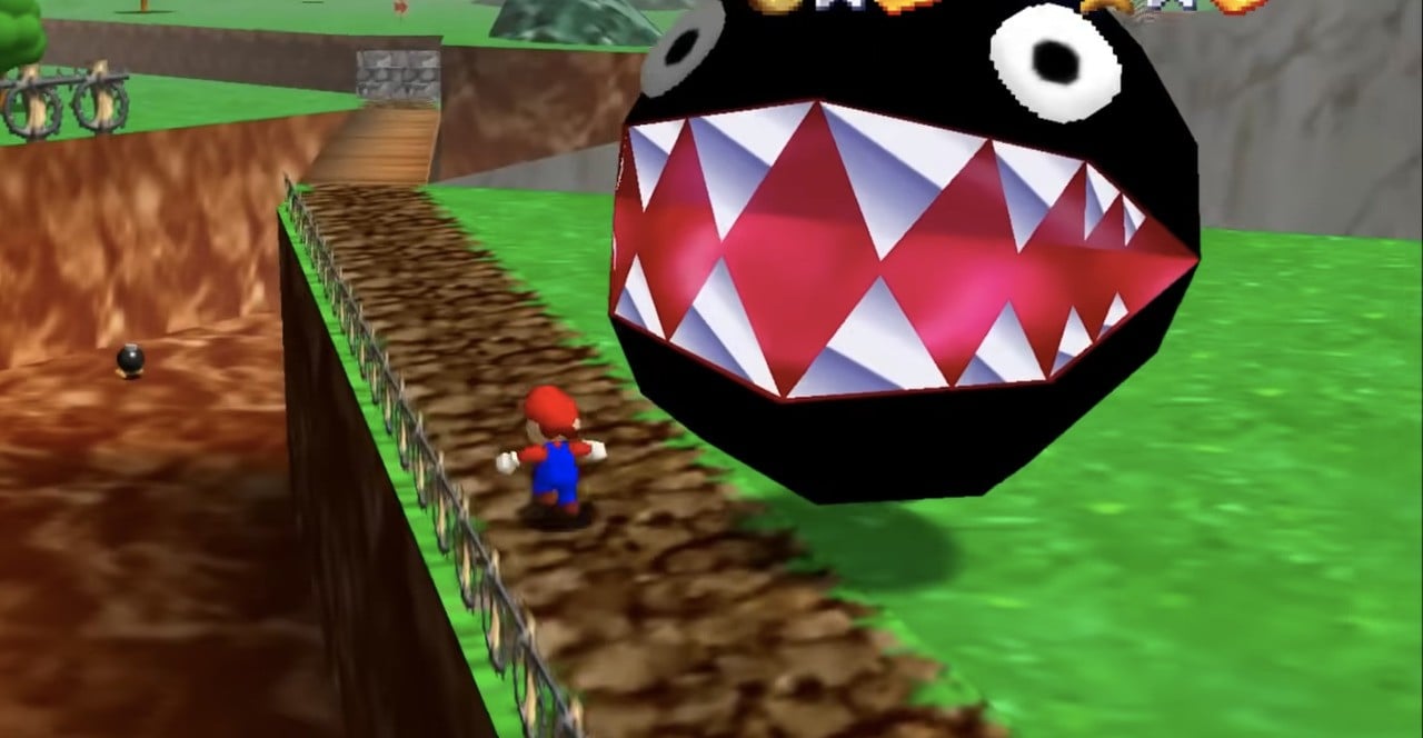 Super Mario 64